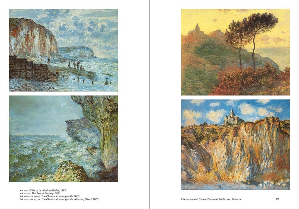 World of Art - Monet