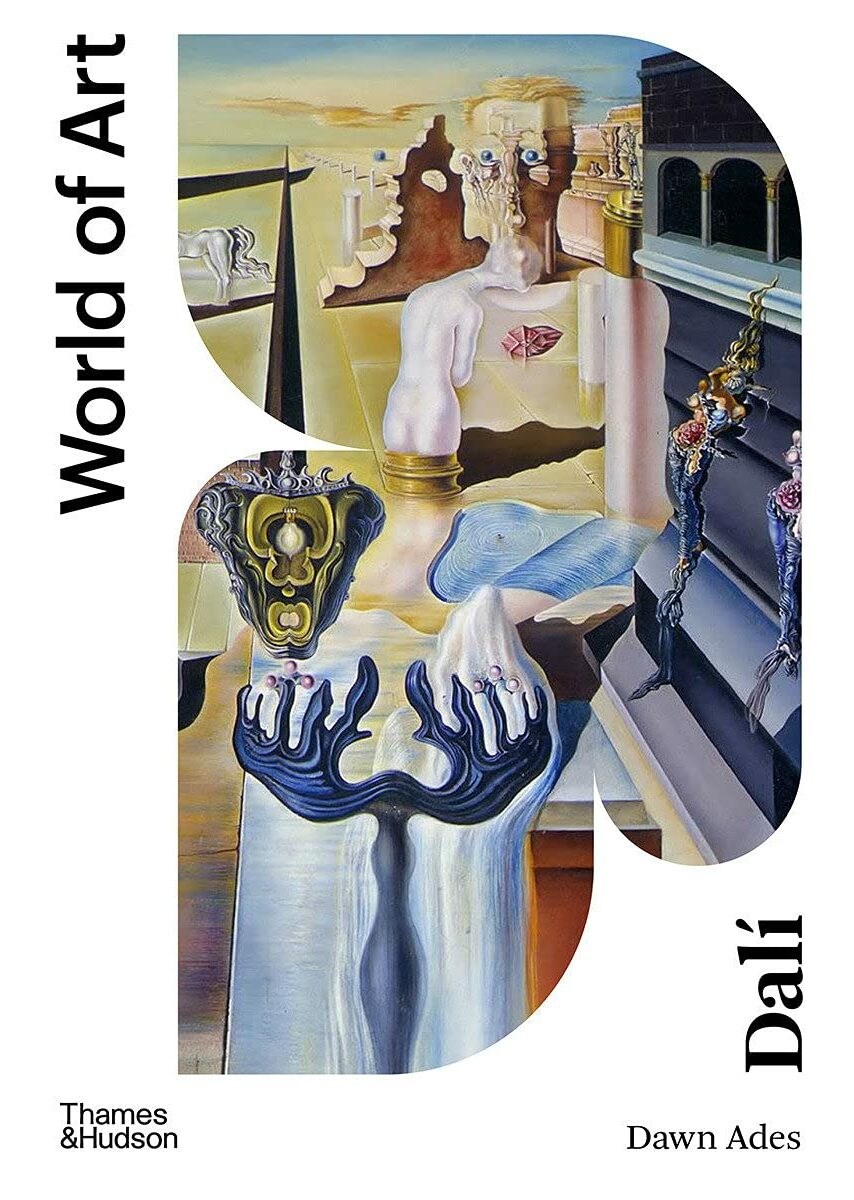 World of Art - Dalí