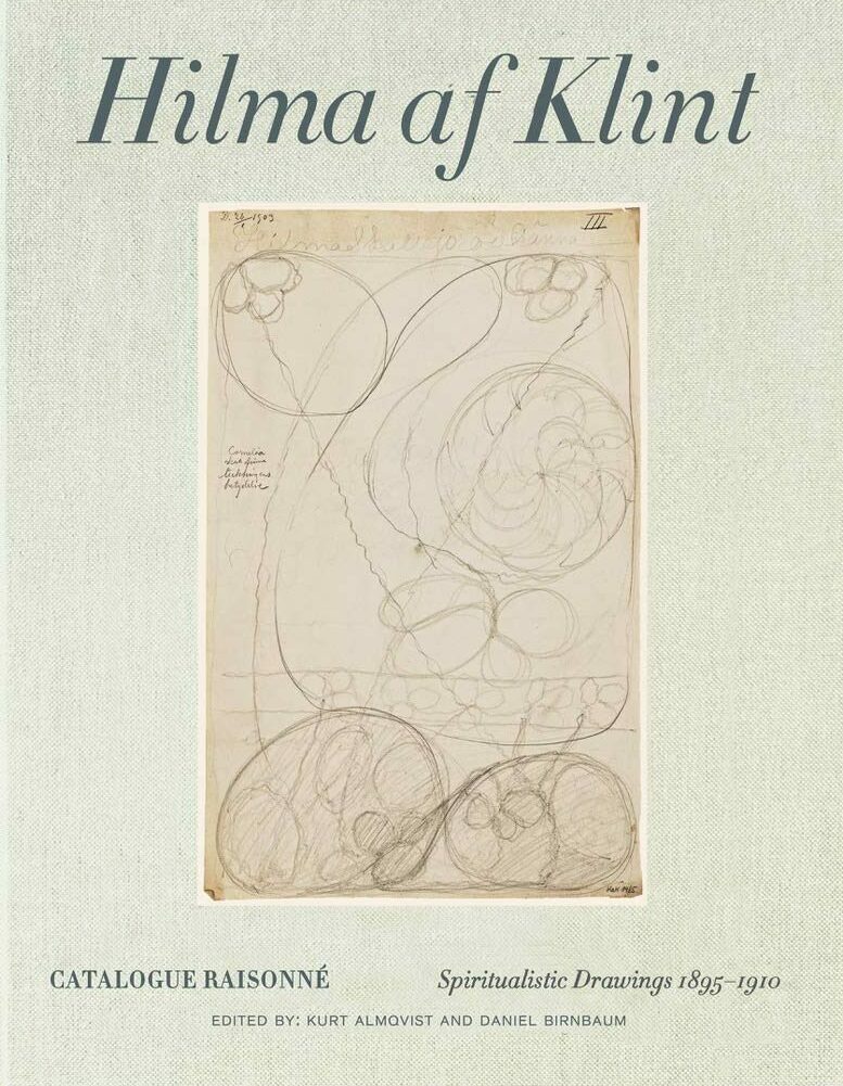 Hilma af Klint Vol. l - Spiritualistic Drawings