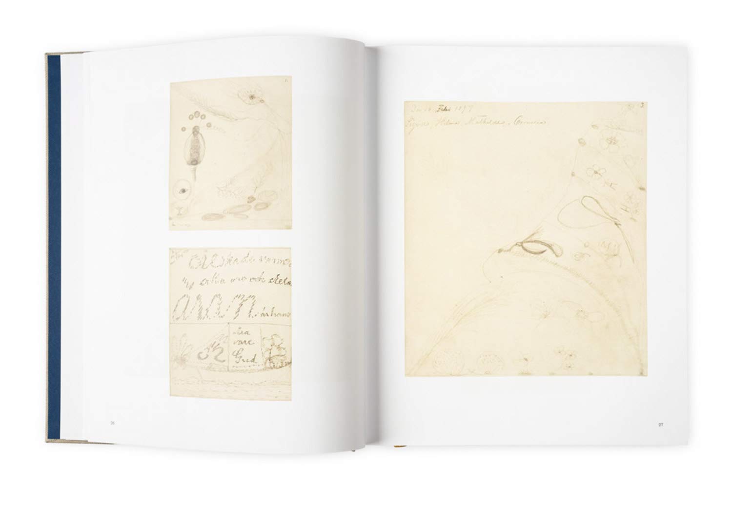 Hilma af Klint Vol. l - Spiritualistic Drawings