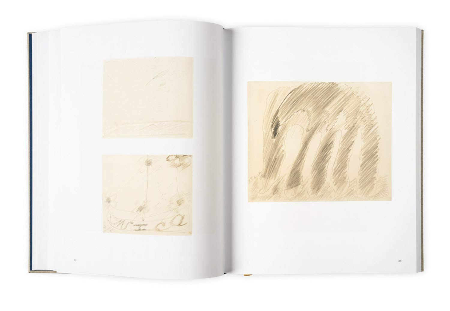 Hilma af Klint Vol. l - Spiritualistic Drawings