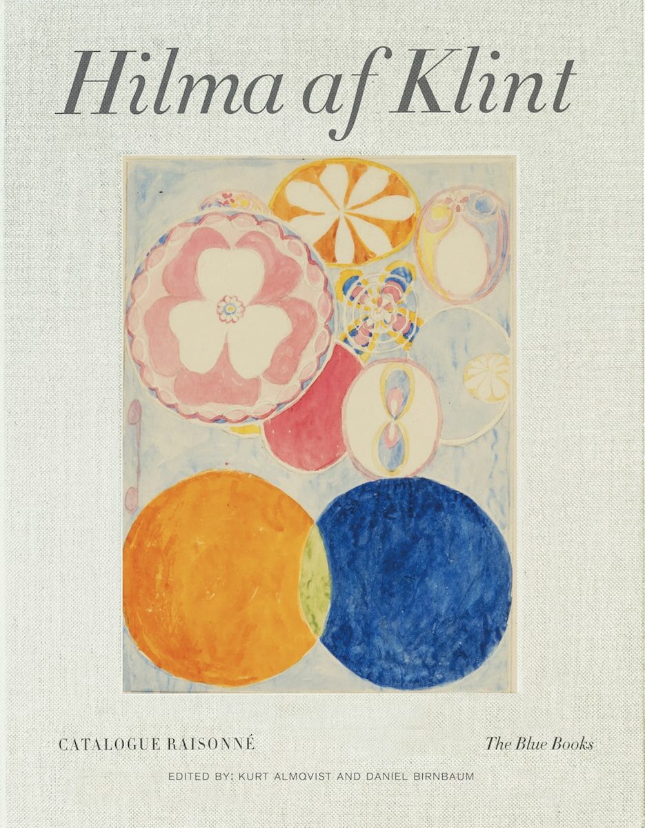 Hilma af Klint Vol. IlI - The Blue Books