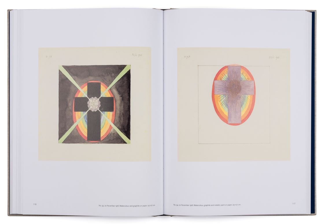 Hilma af Klint Vol. lV - Parsifal and the Atom