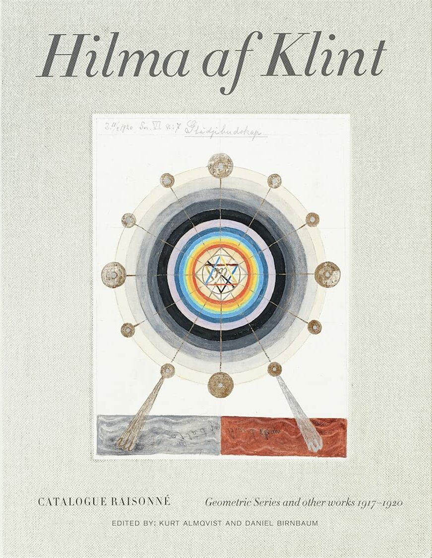 Hilma af Klint Vol. V - Geometric Series and Other Works