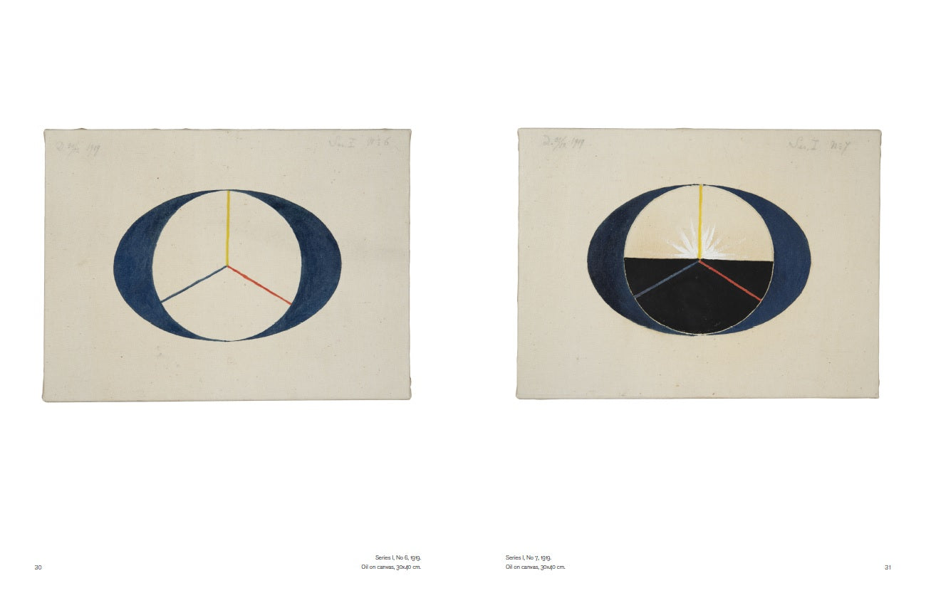 Hilma af Klint Vol. V - Geometric Series and Other Works