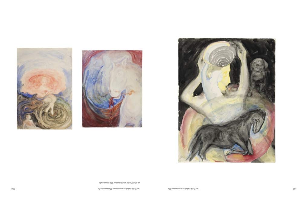 Hilma af Klint Vol. Vl - Late Watercolours