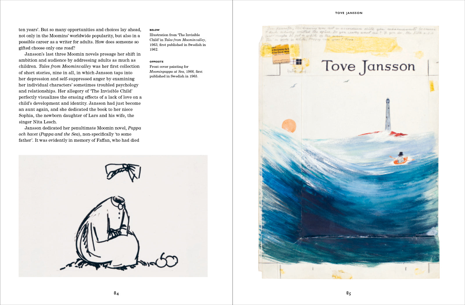 Tove Jansson