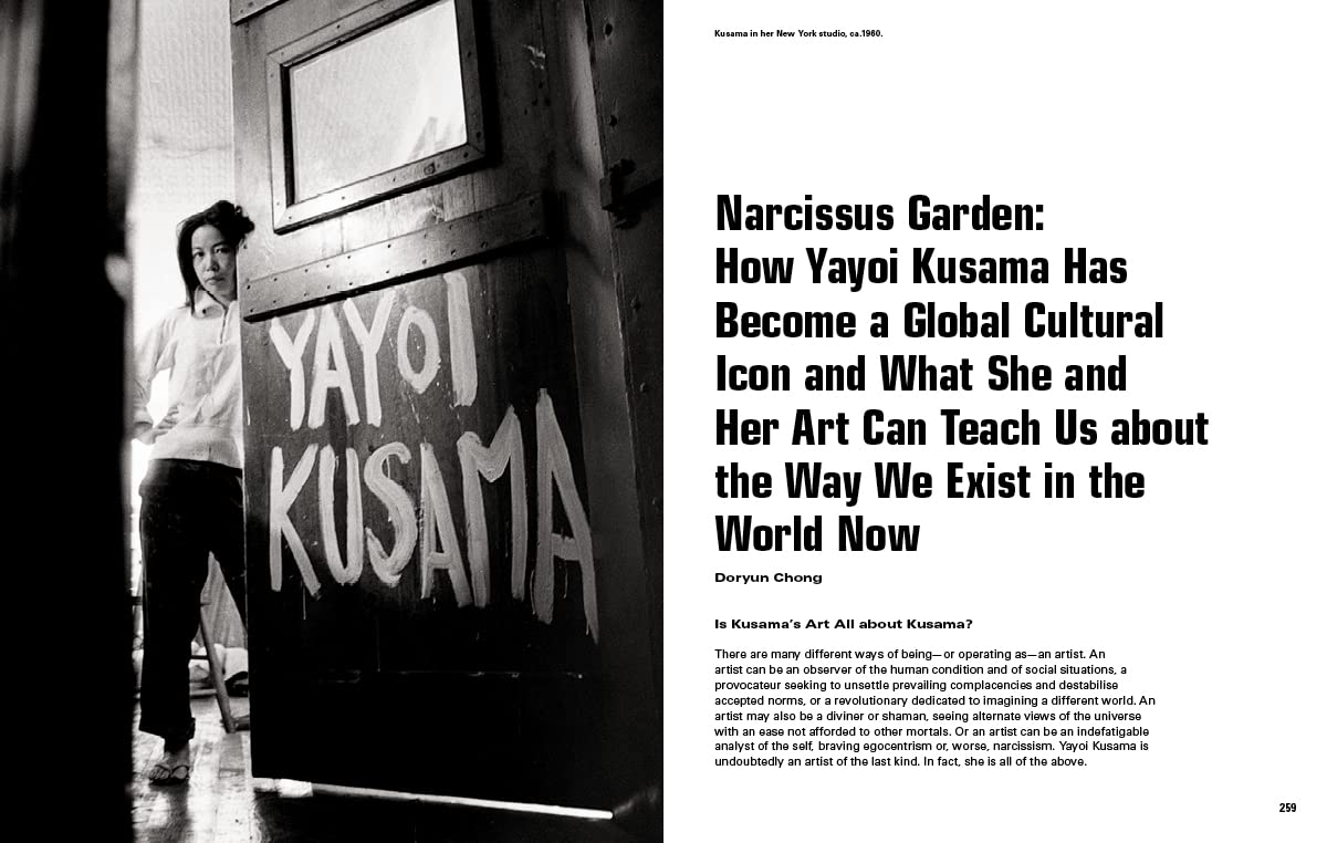 Yayoi Kusama: 1945 to Now