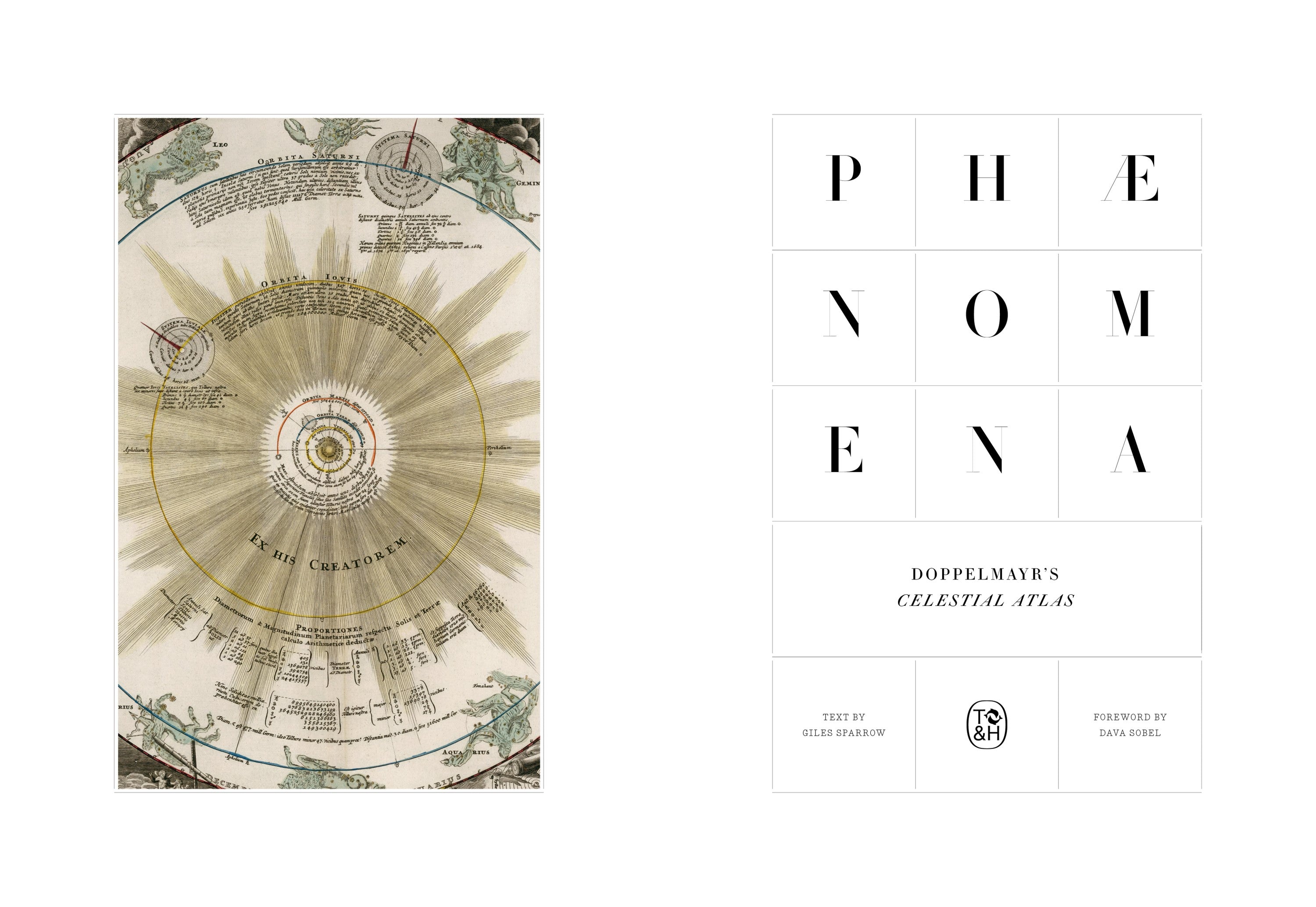 Phaenomena: Doppelmayr's Celestial Atlas