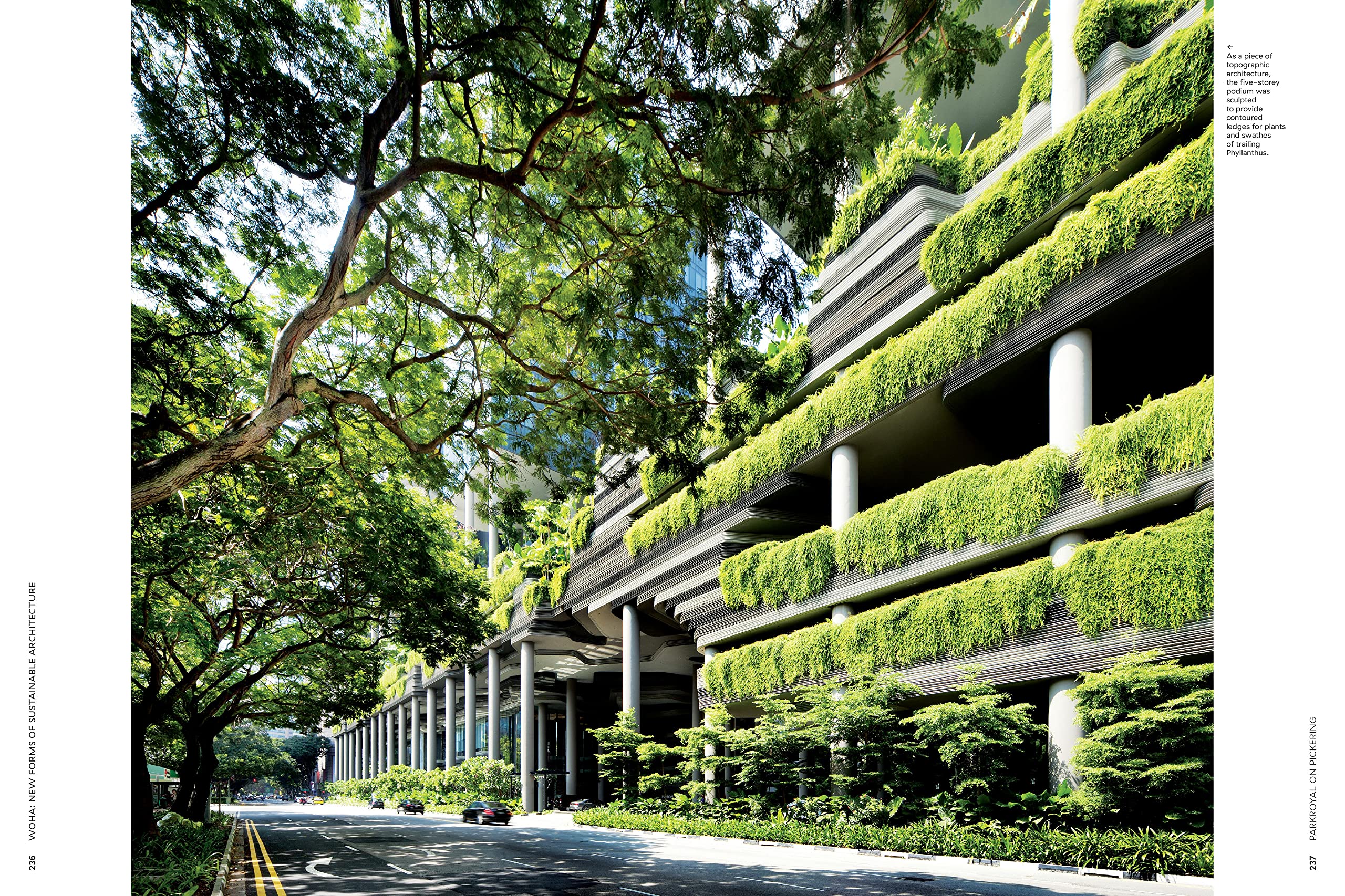 New Forms of Sustainable Architecture
