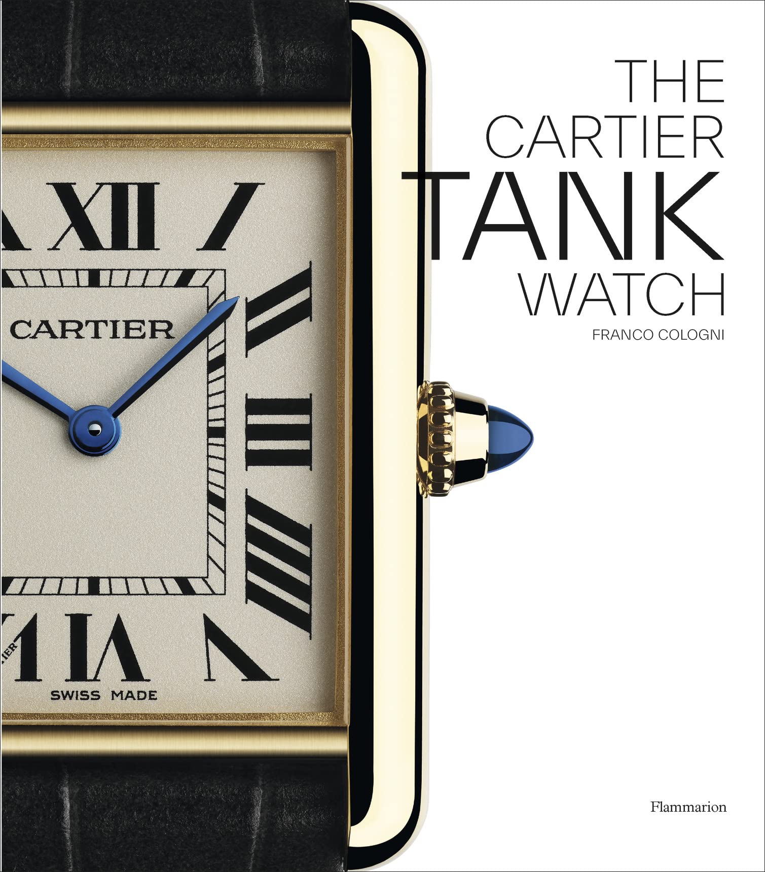 Cartier: The Tank Watch