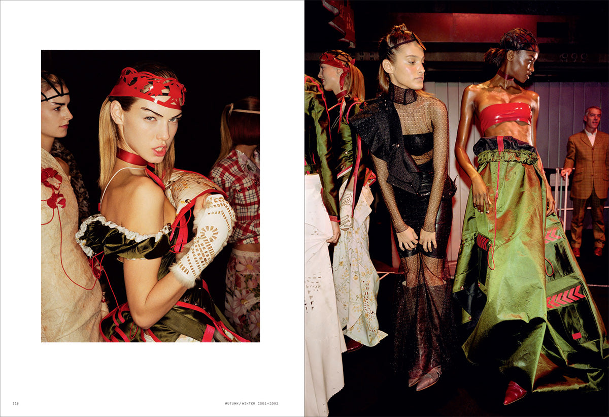 John Galliano: Unseen