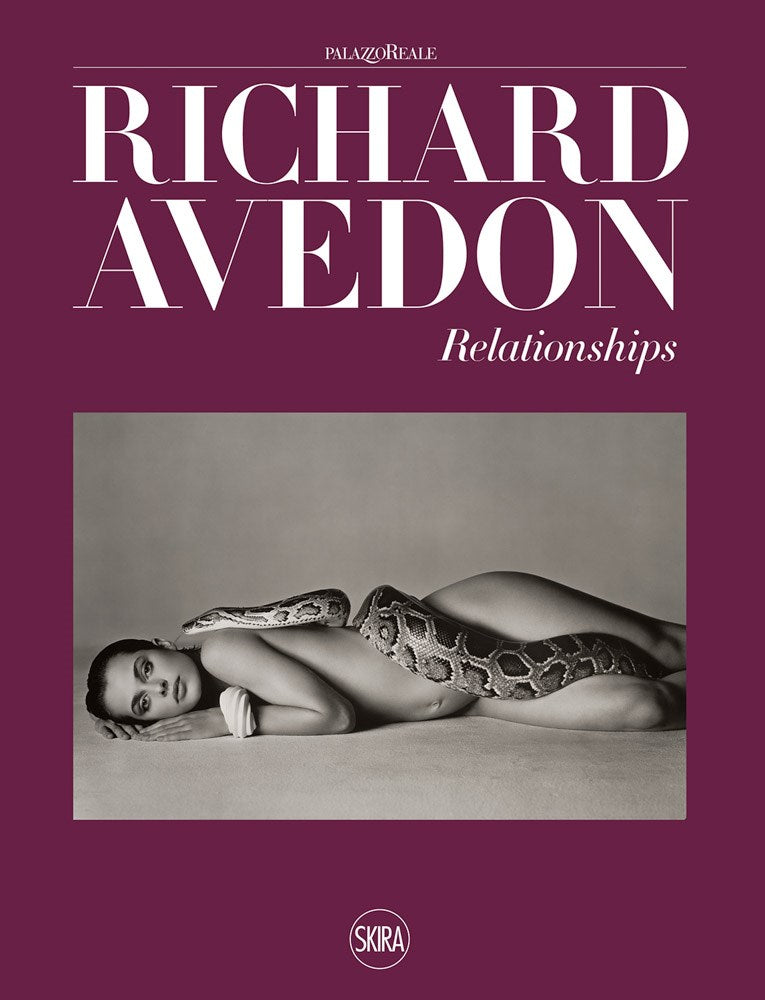 Richard Avedon - Relationships