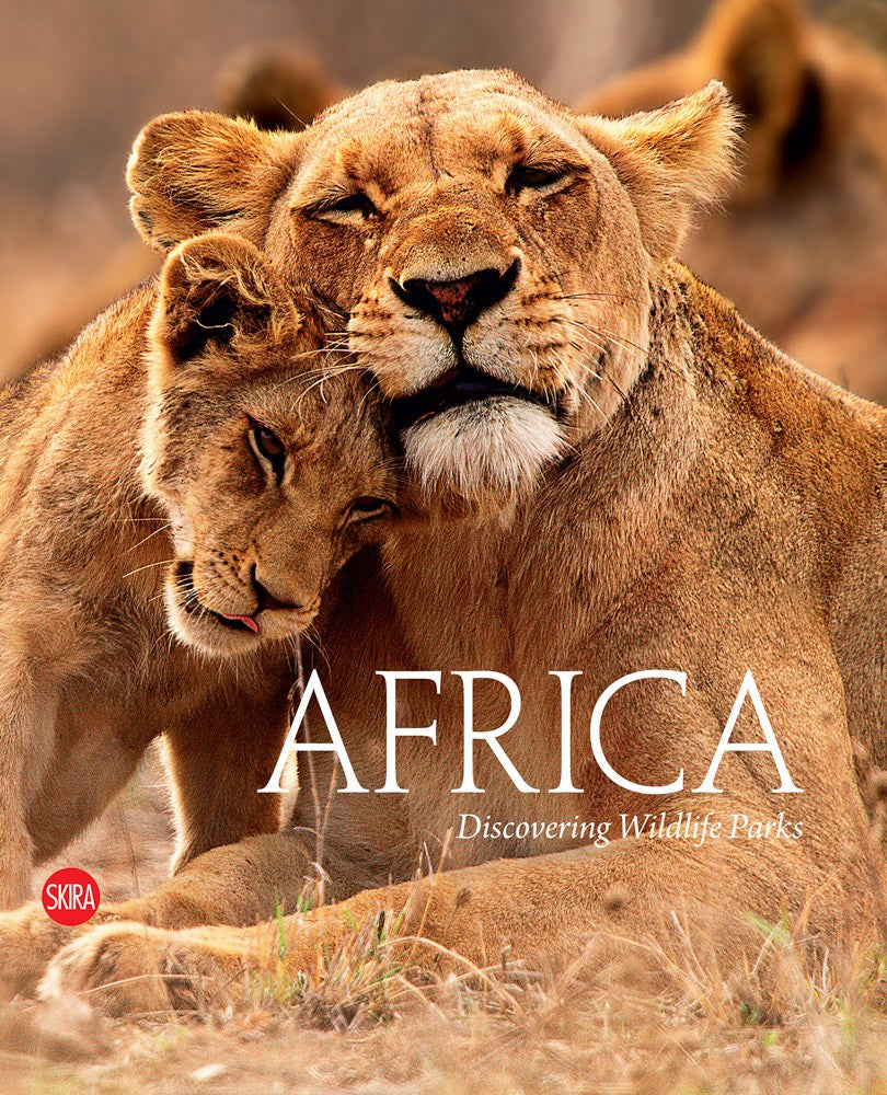 Africa. Discovering Wildlife Parks