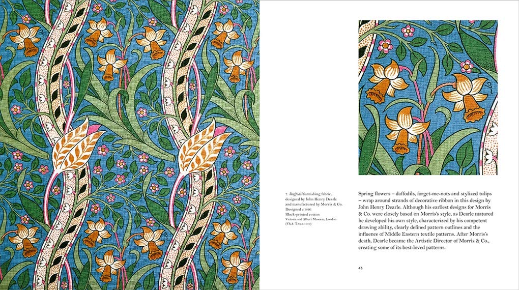 William Morris’s Flowers