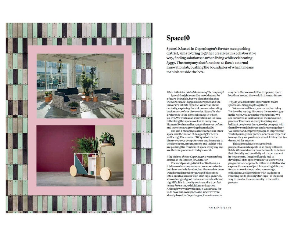 Real Nordic Living: Design. Food. Art. Travel.