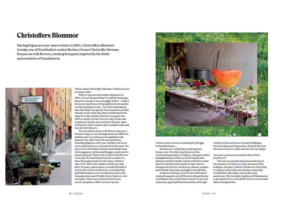 Real Nordic Living: Design. Food. Art. Travel.