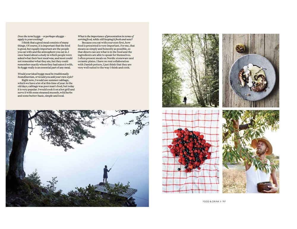 Real Nordic Living: Design. Food. Art. Travel.