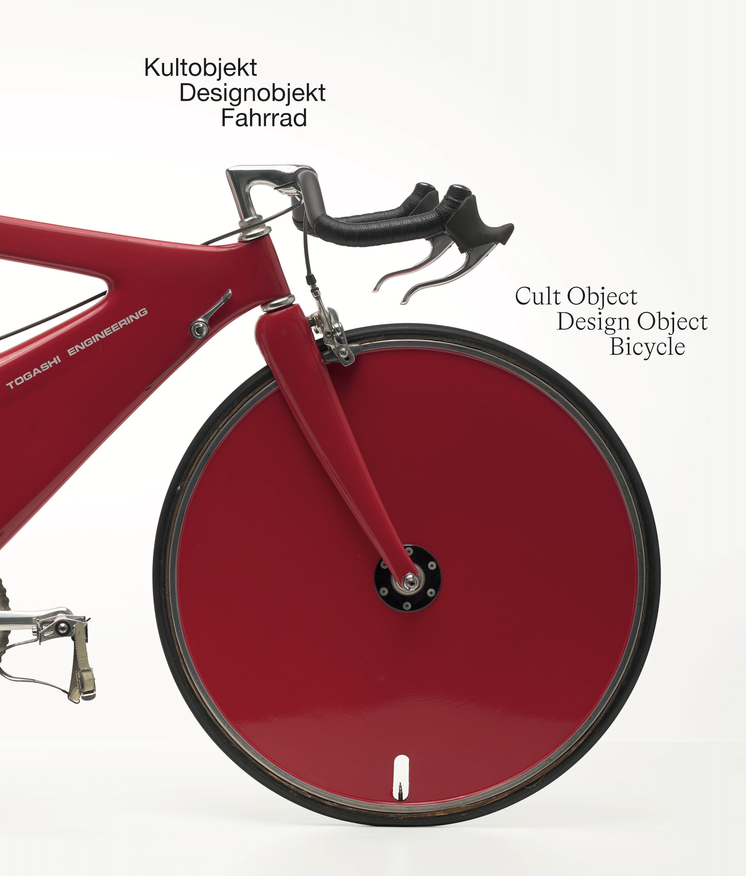 Cult Object - Design Object - Bicycle