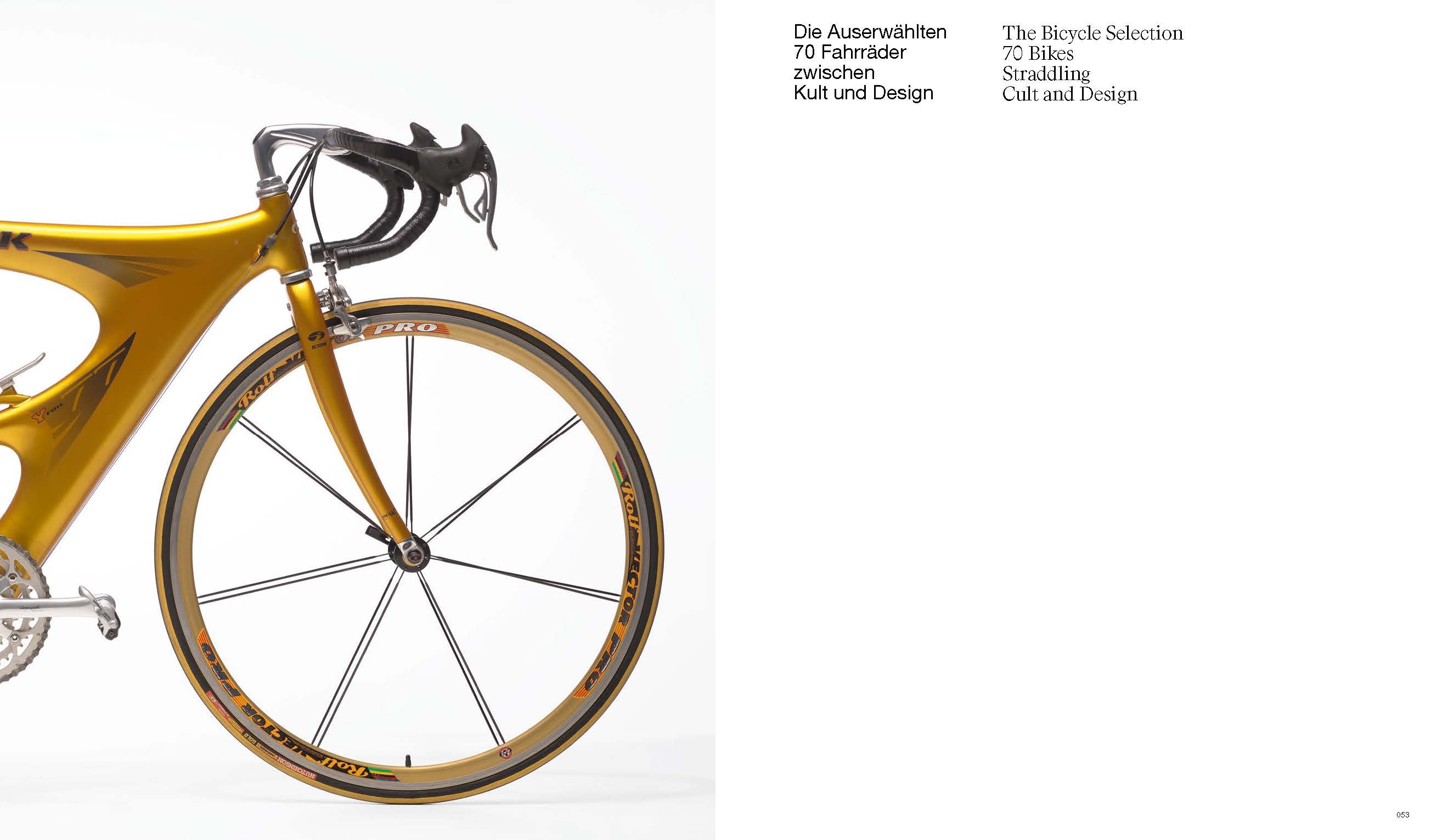 Cult Object - Design Object - Bicycle