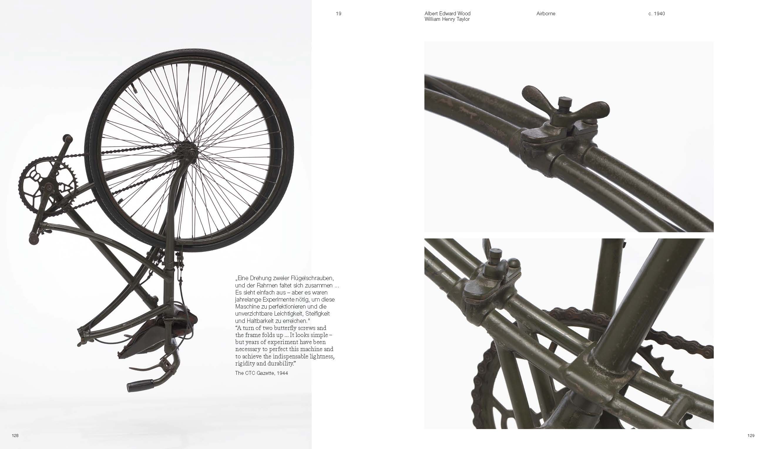 Cult Object - Design Object - Bicycle