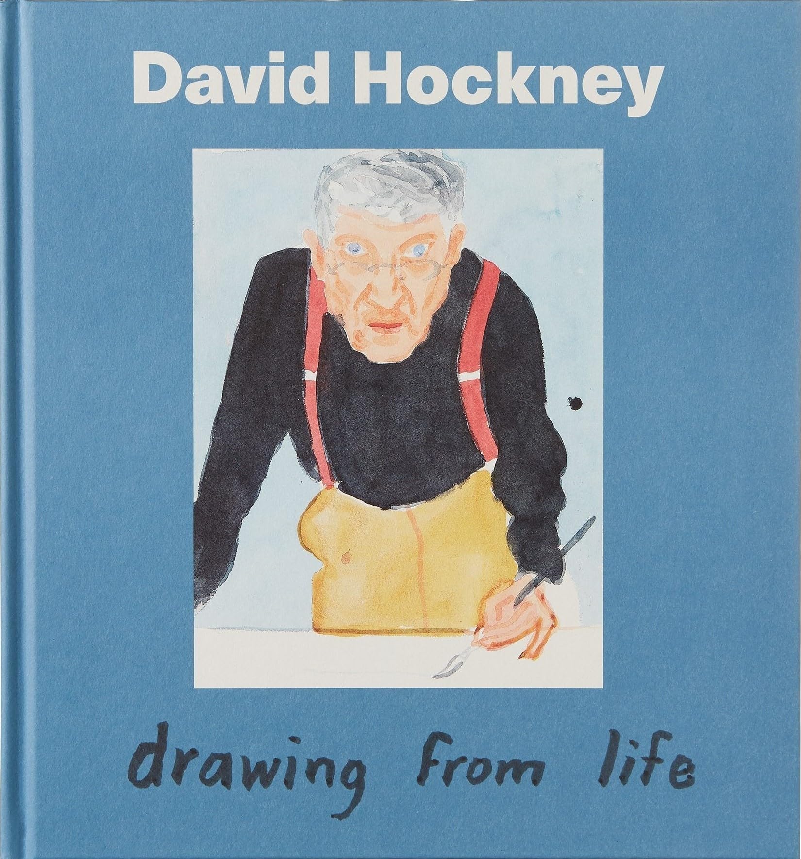 David Hockney - Drawing from Life