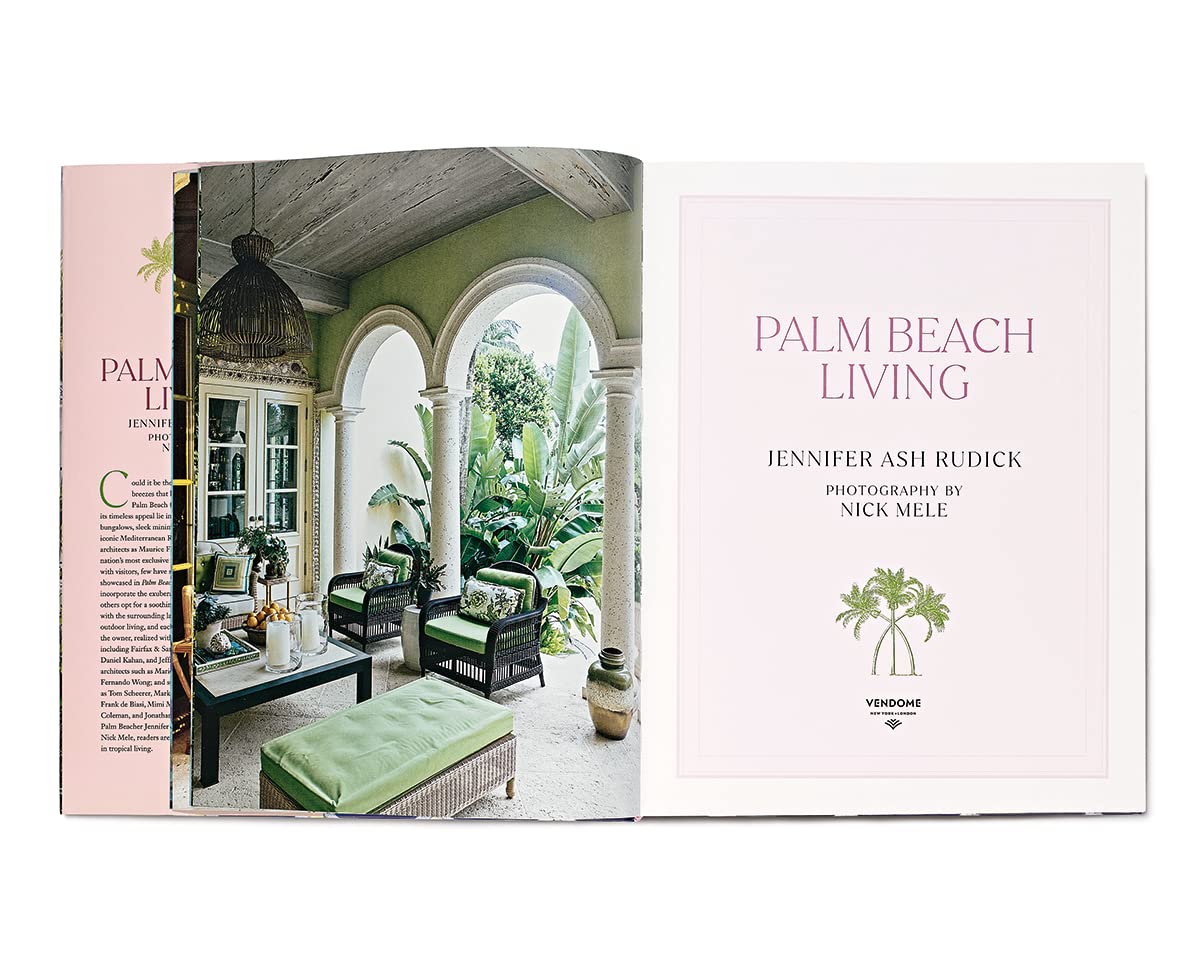 The Palm Beach Collection