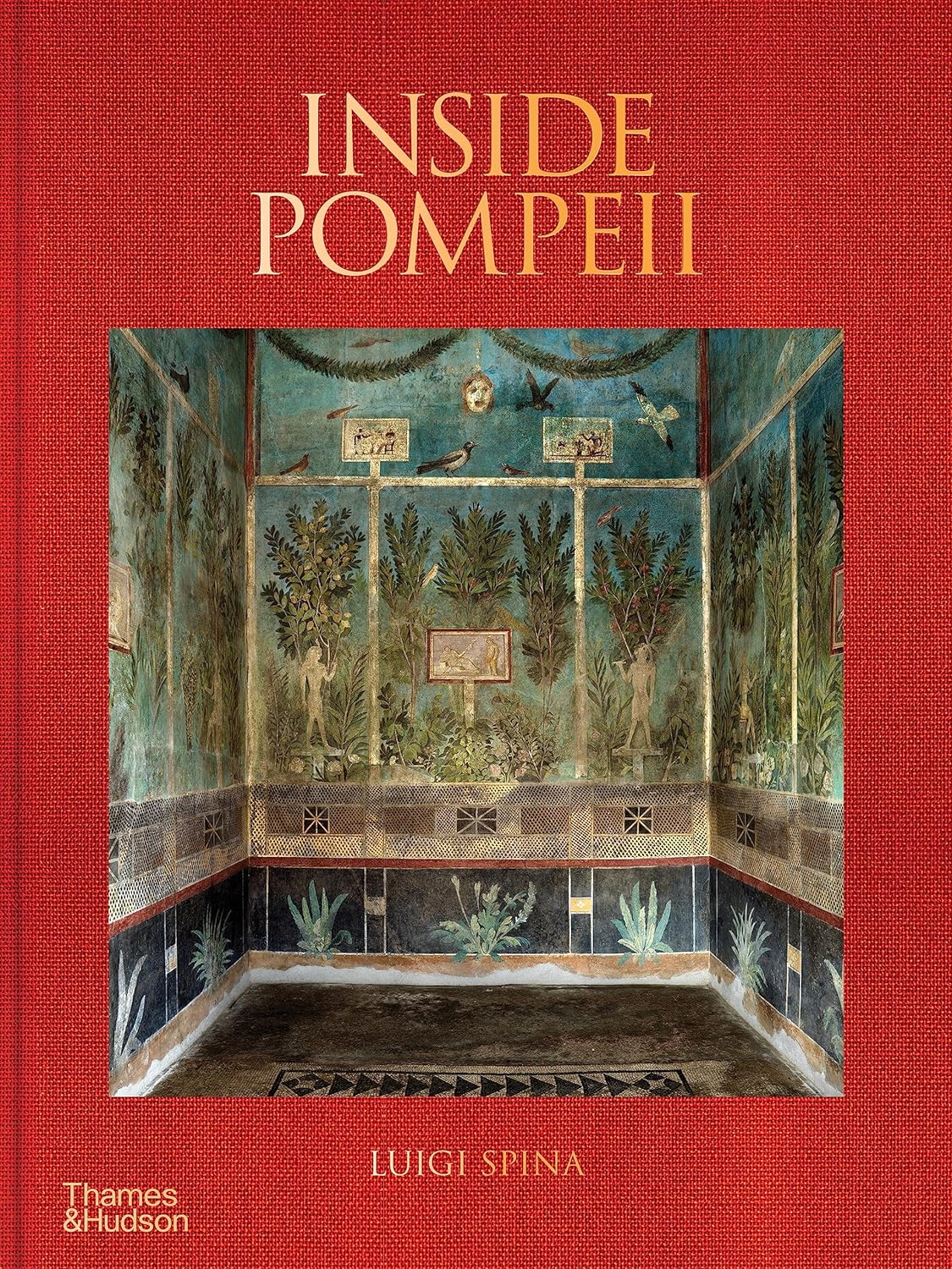 Inside Pompeii