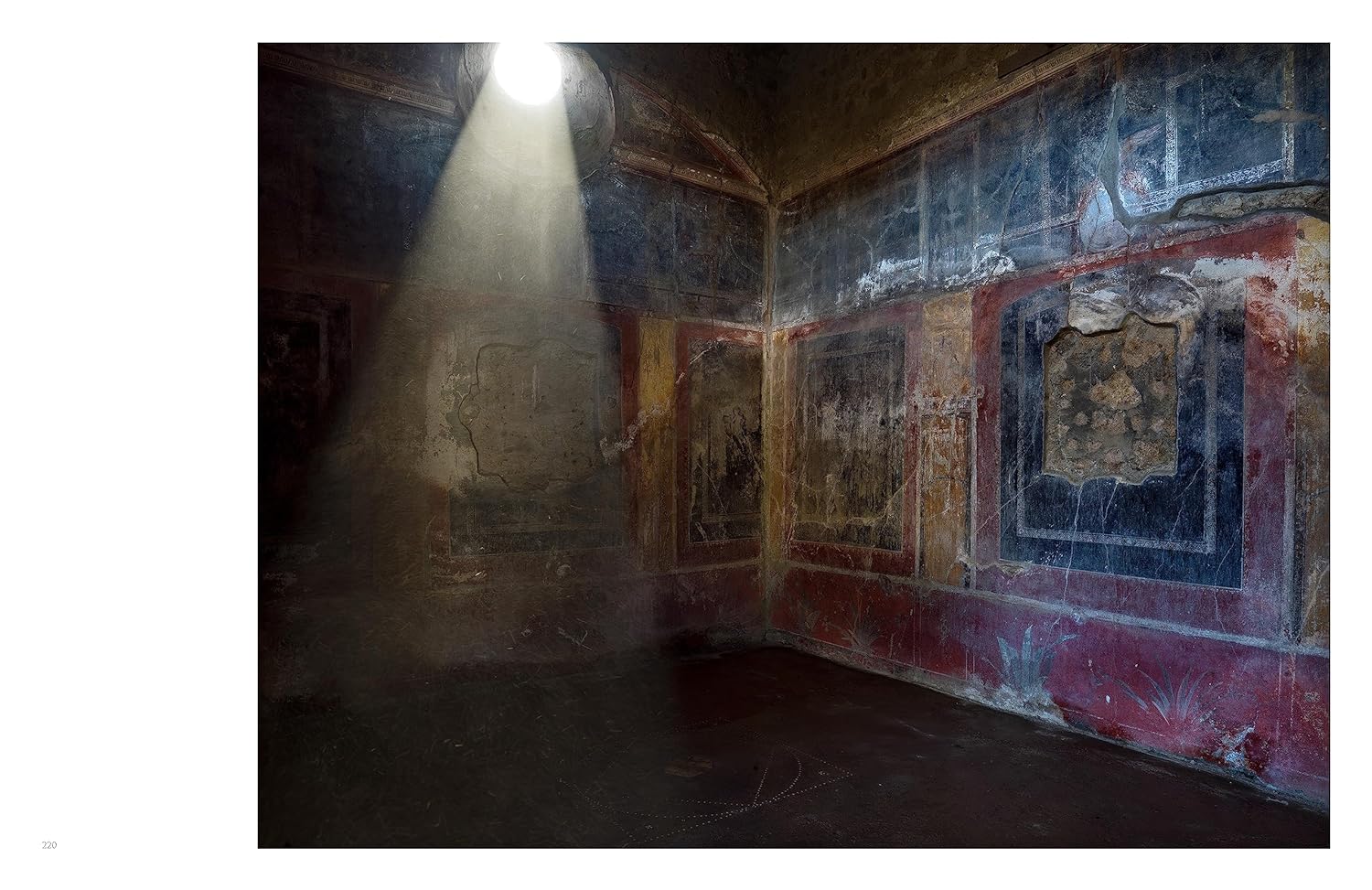 Inside Pompeii