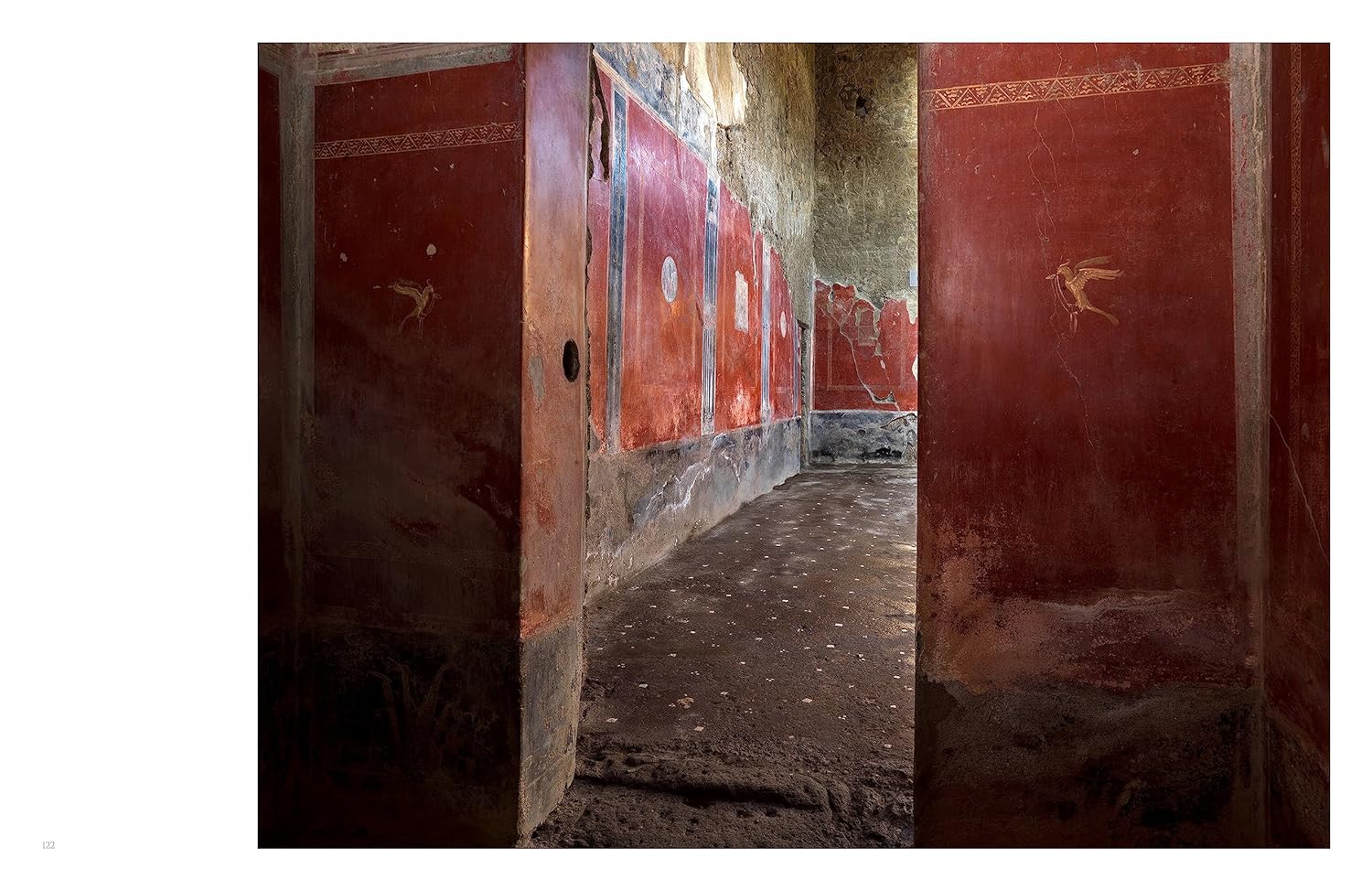 Inside Pompeii