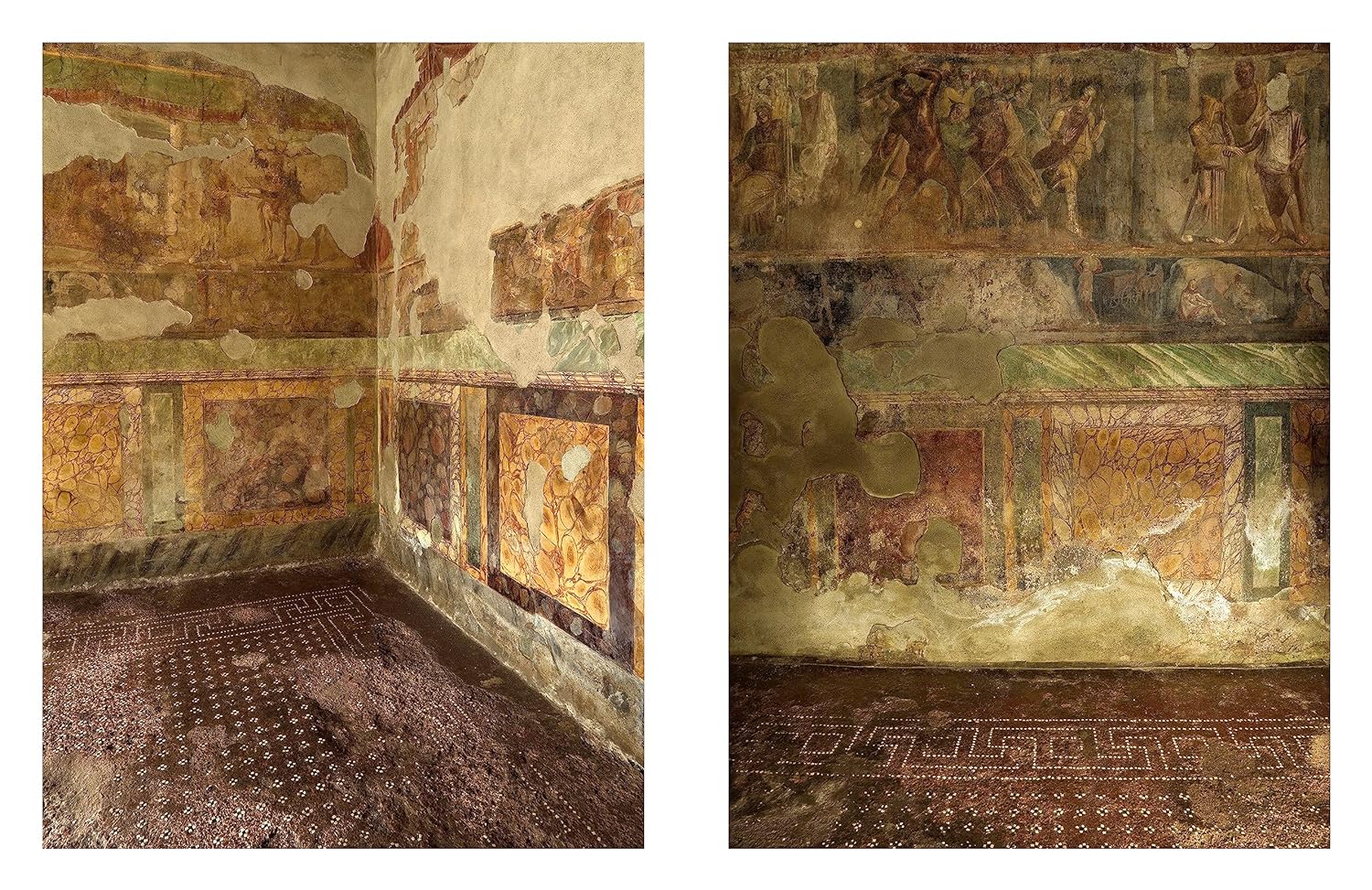 Inside Pompeii