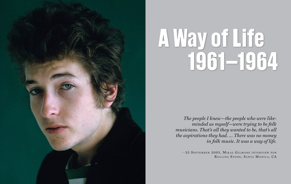 Bob Dylan - Mixing up the Medicine