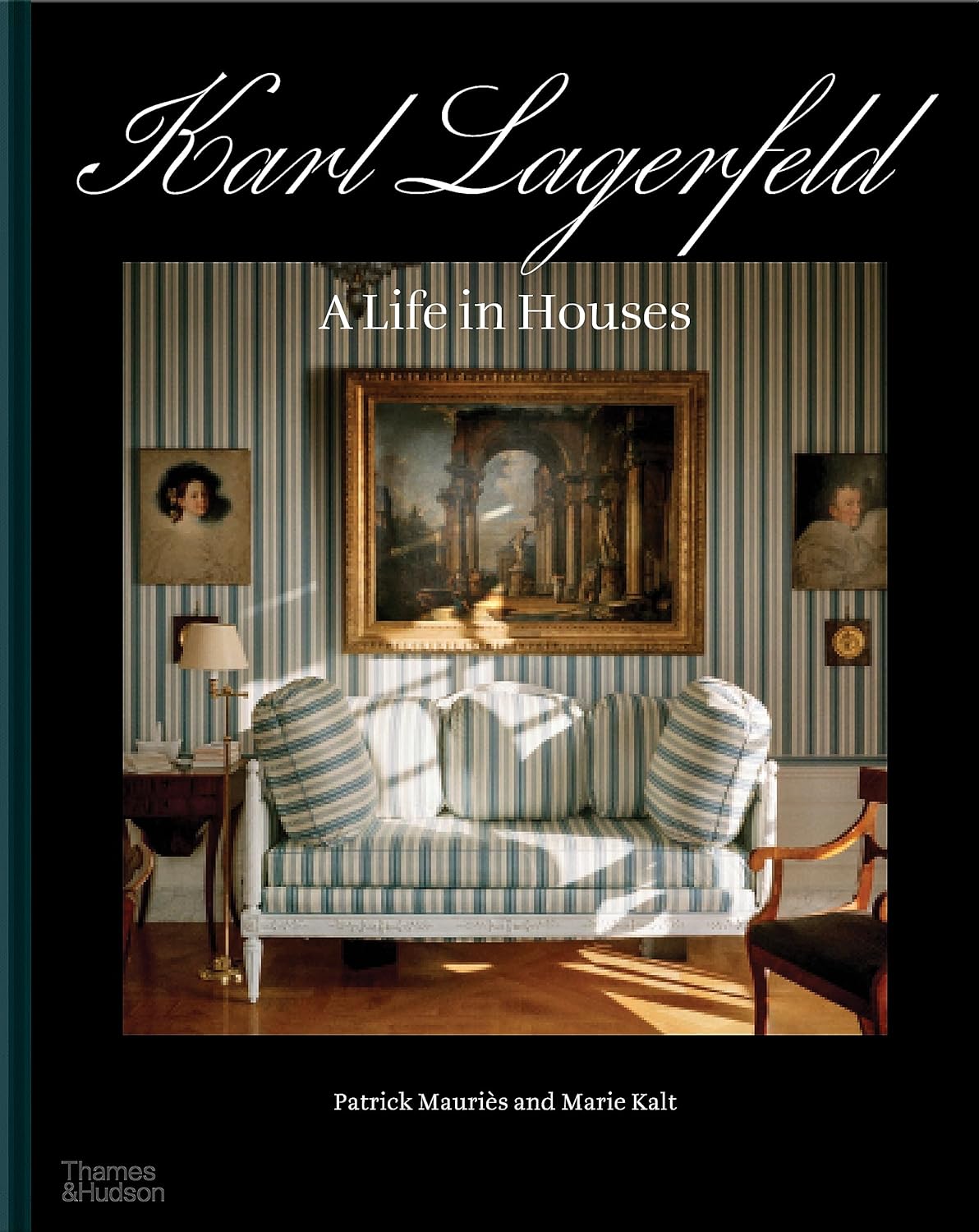 Karl Lagerfeld A Life in Houses