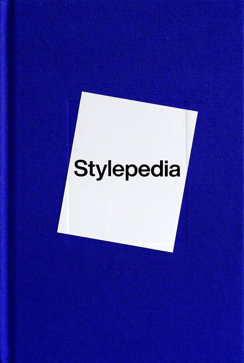 Stylepedia - A Visual Directory of Fashion Styles