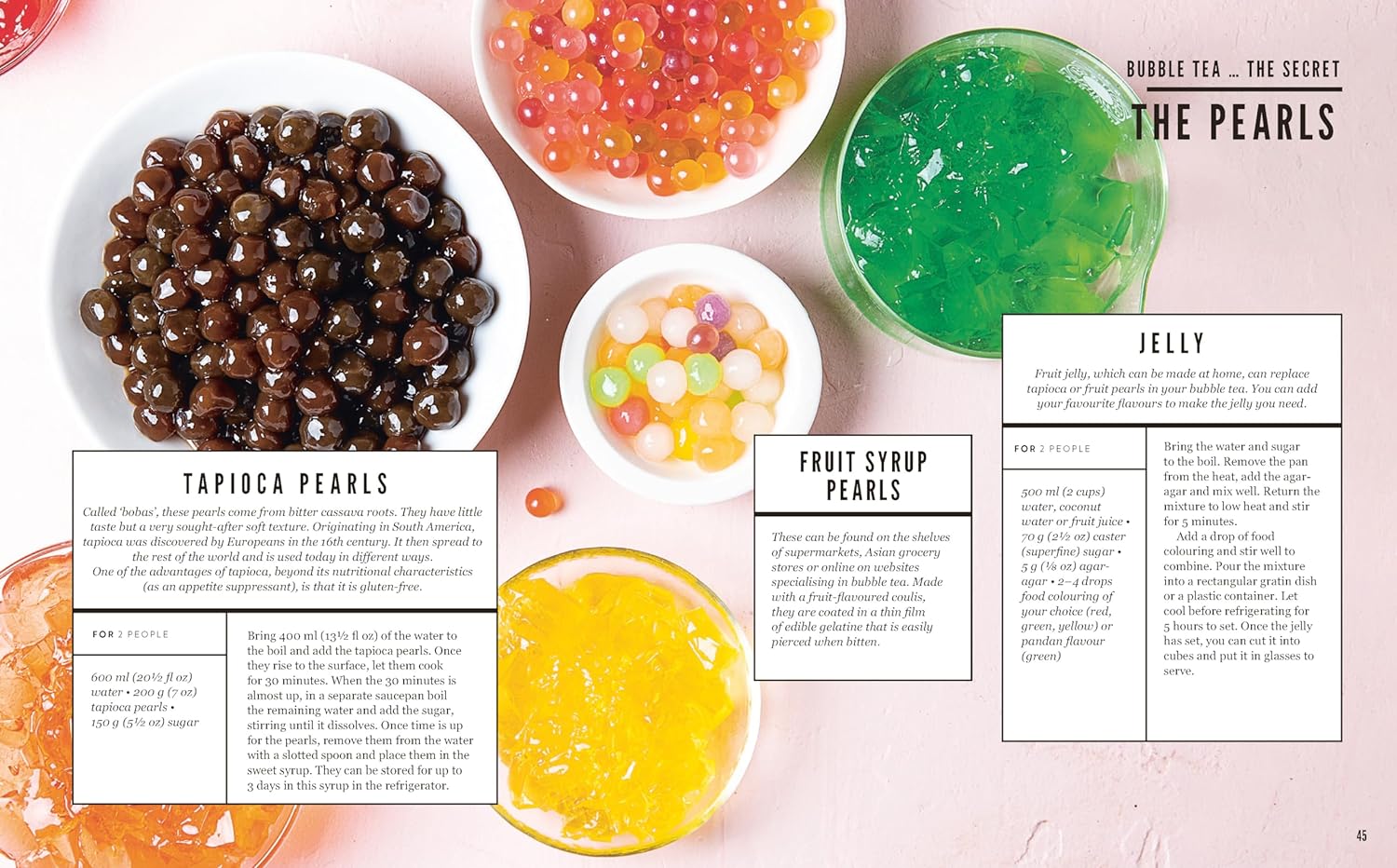 Bubble Tea: Make your own at home!