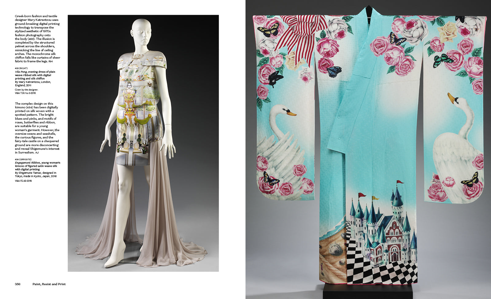 Silk - Fibre, Fabric and Fashion