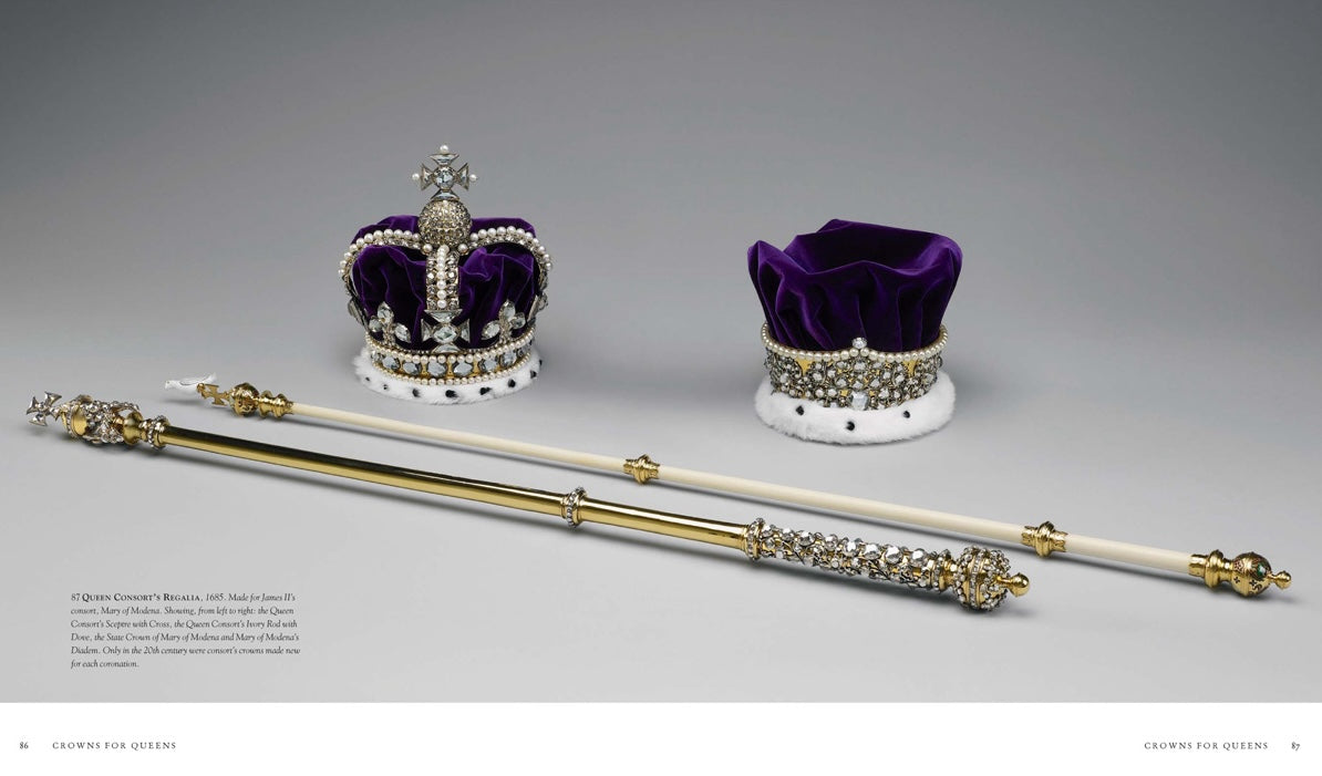 The Crown Jewels