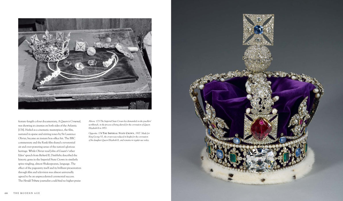 The Crown Jewels