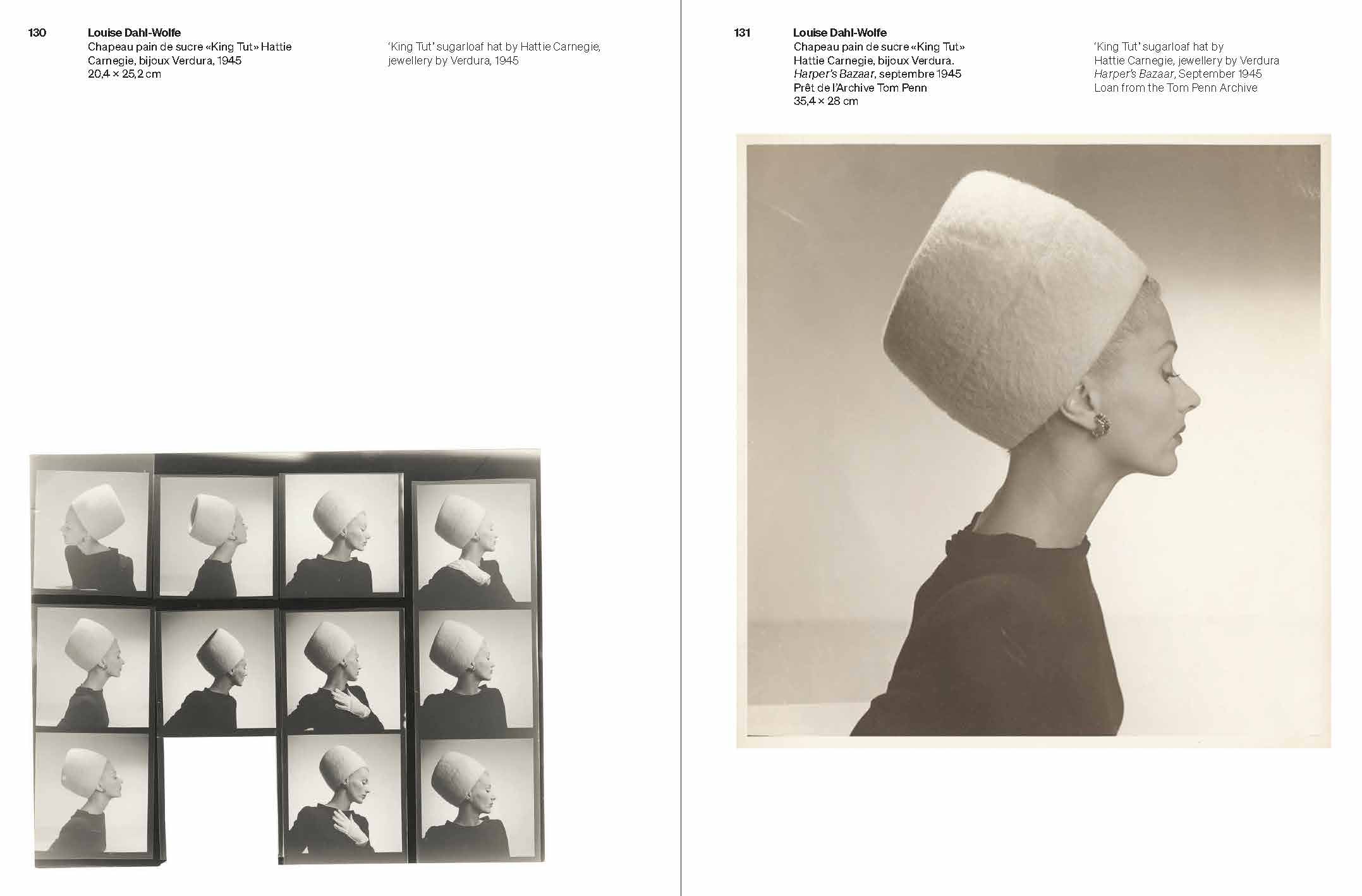 Lisa Fonssagrives-Penn. Fashion Icon