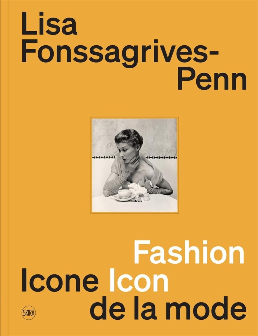 Lisa Fonssagrives-Penn. Fashion Icon