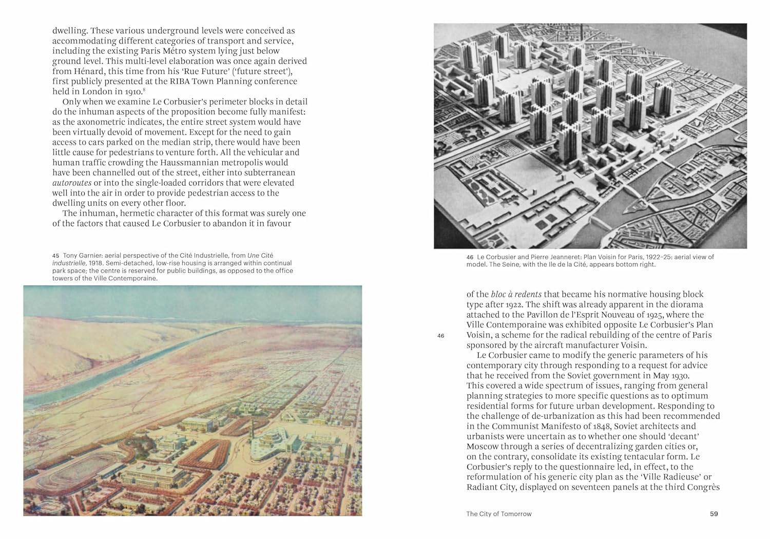 World of Art - Le Corbusier