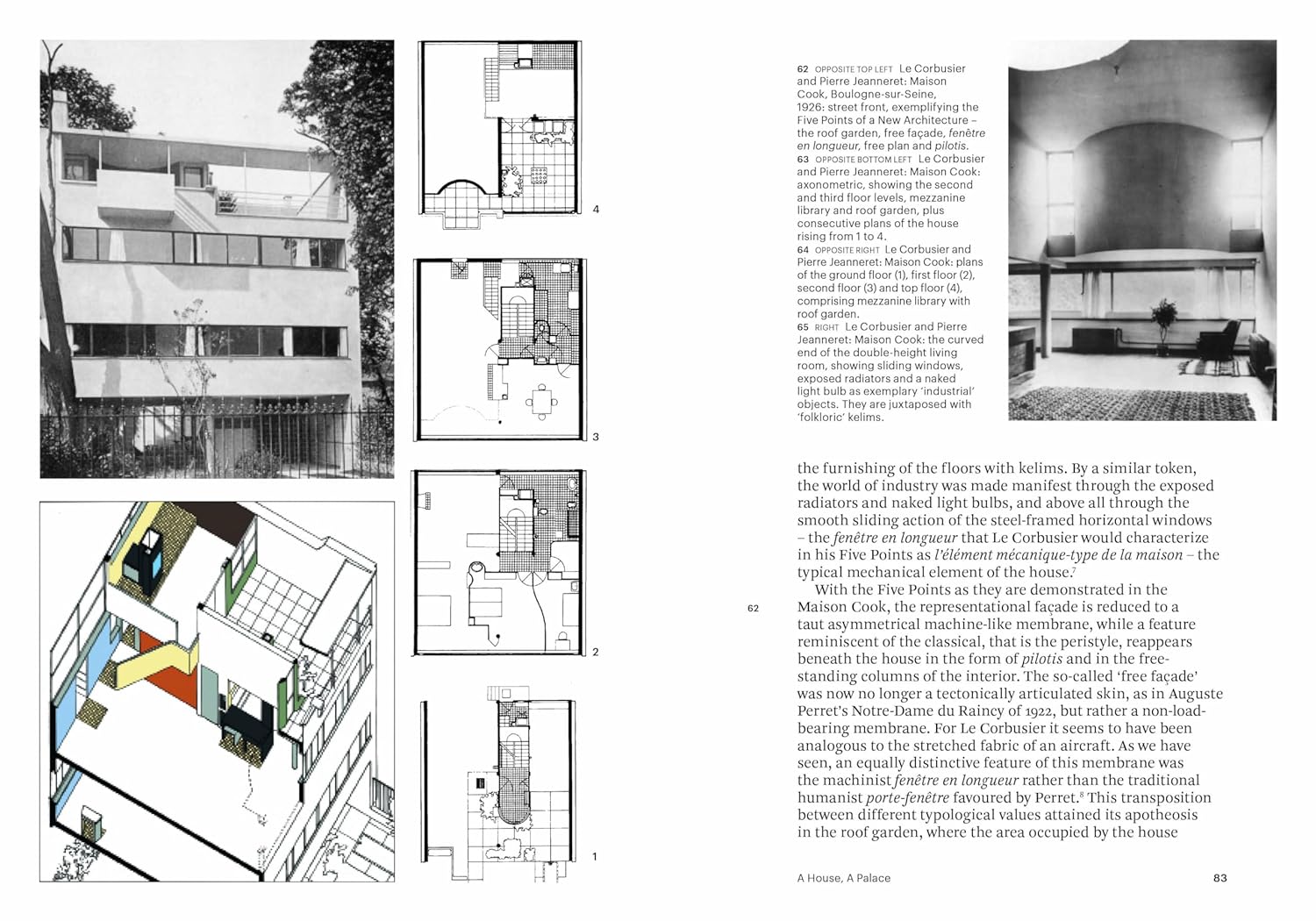 World of Art - Le Corbusier