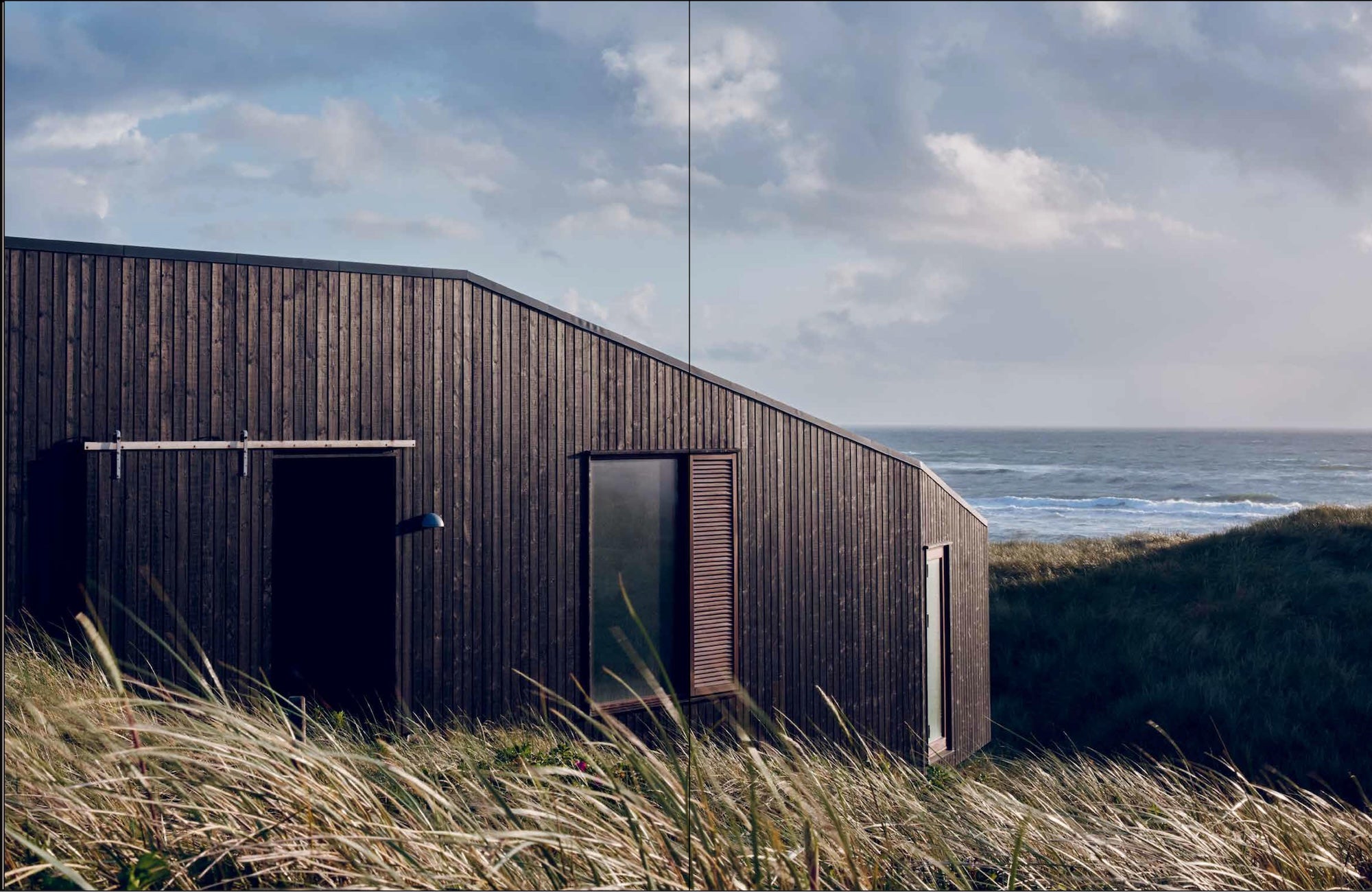 Earth, Sky & Water - Houses in the Nordic Style