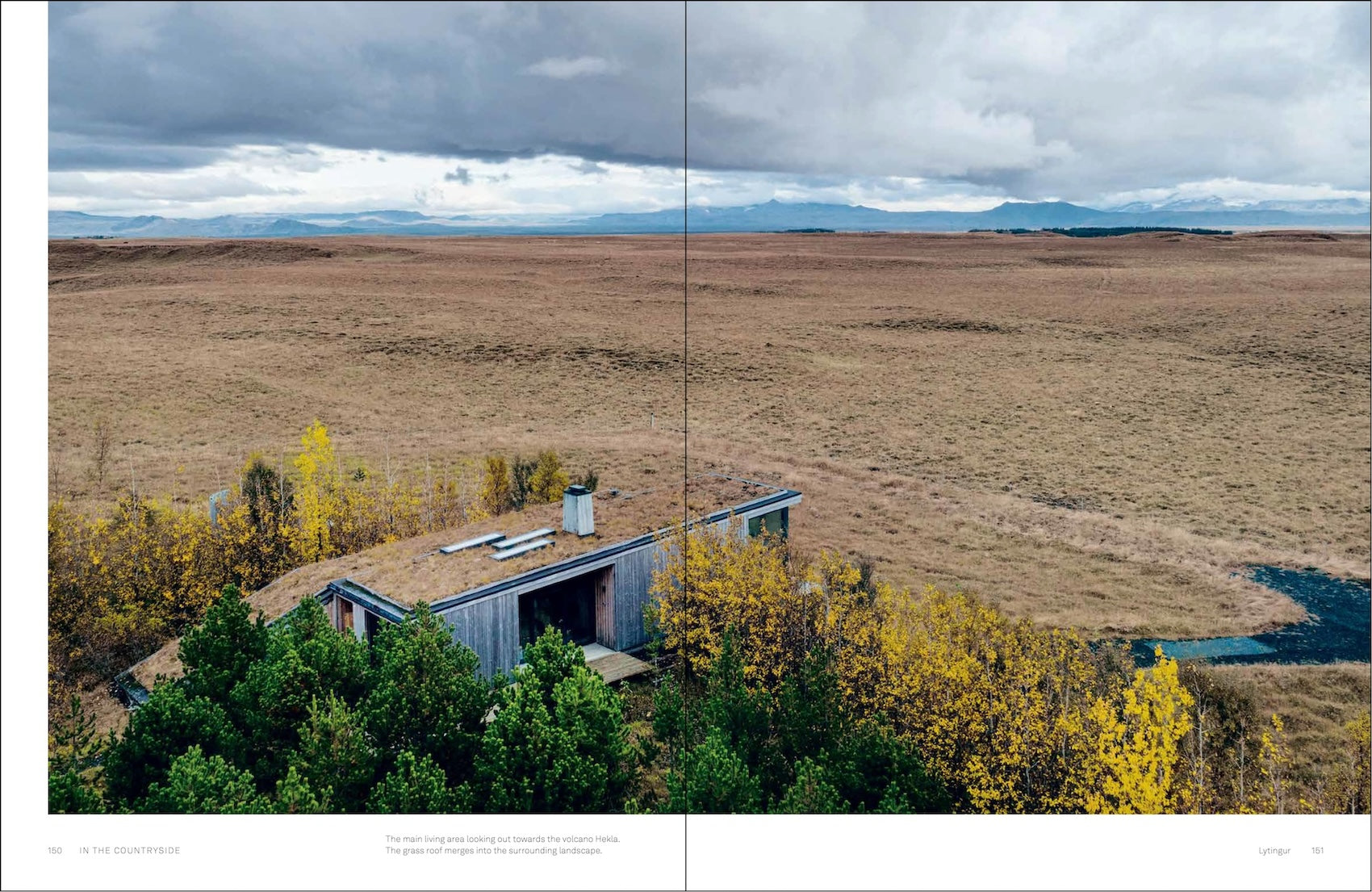 Earth, Sky & Water - Houses in the Nordic Style
