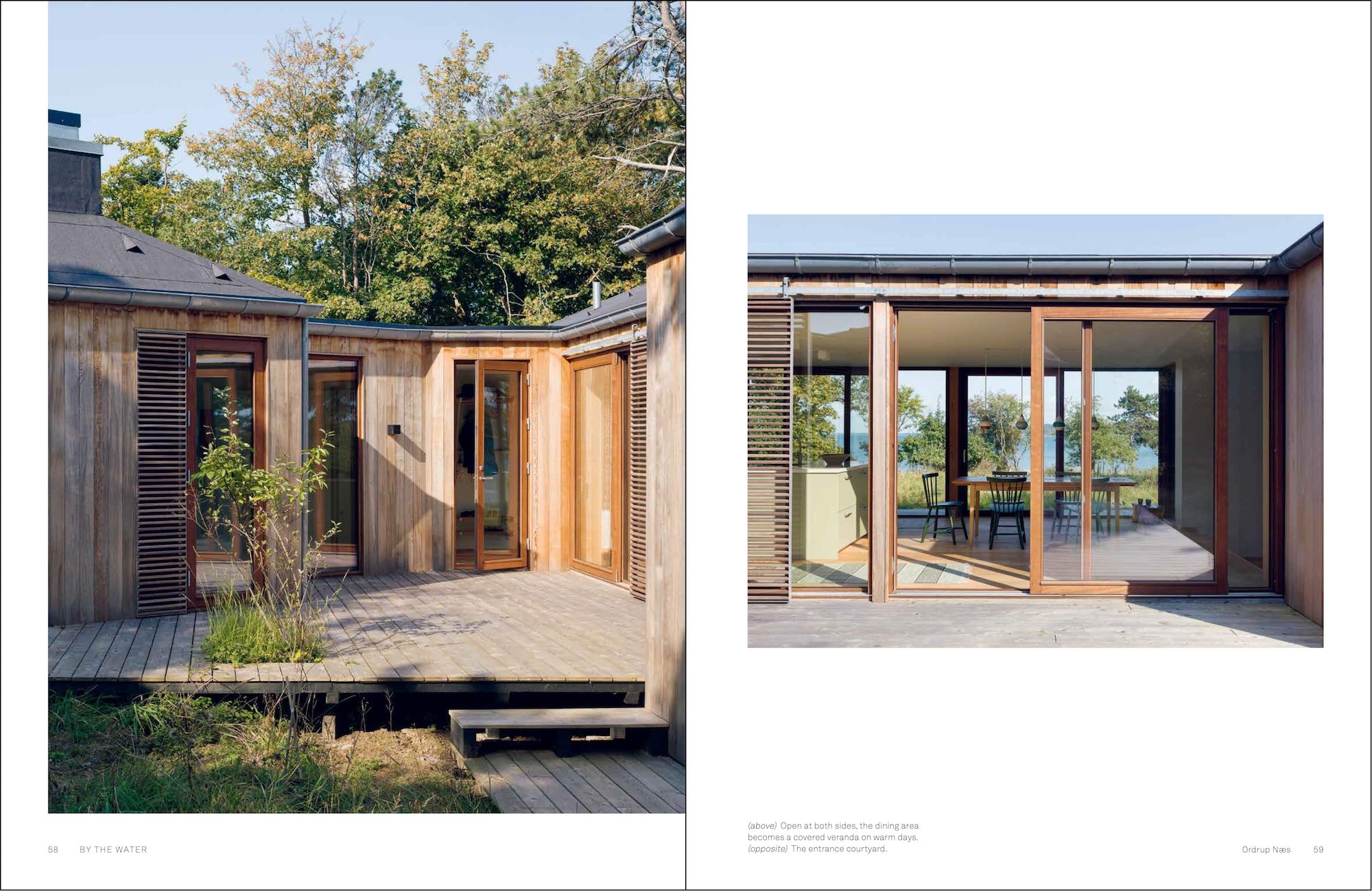 Earth, Sky & Water - Houses in the Nordic Style