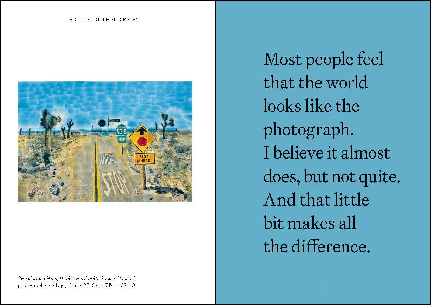 The World According to David Hockney