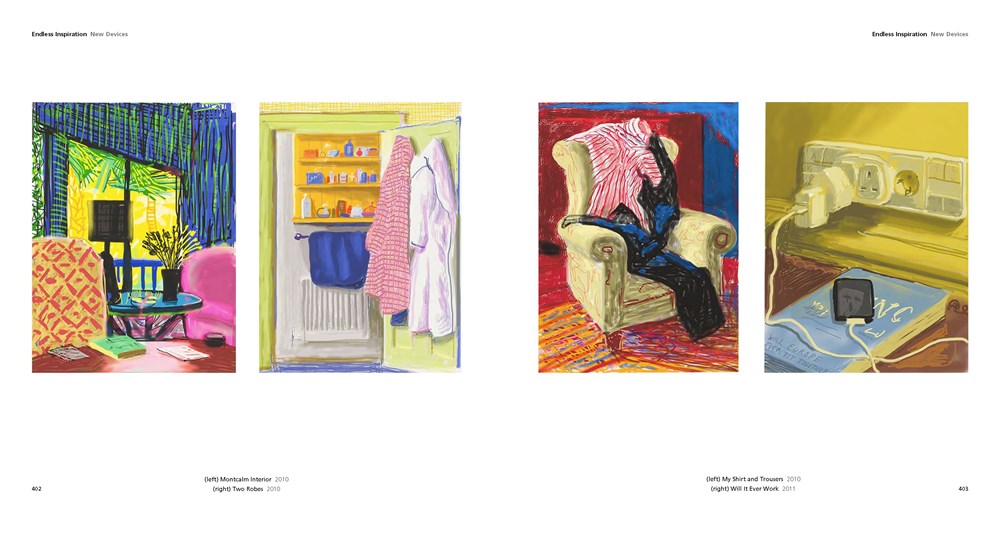 Hockney's Pictures