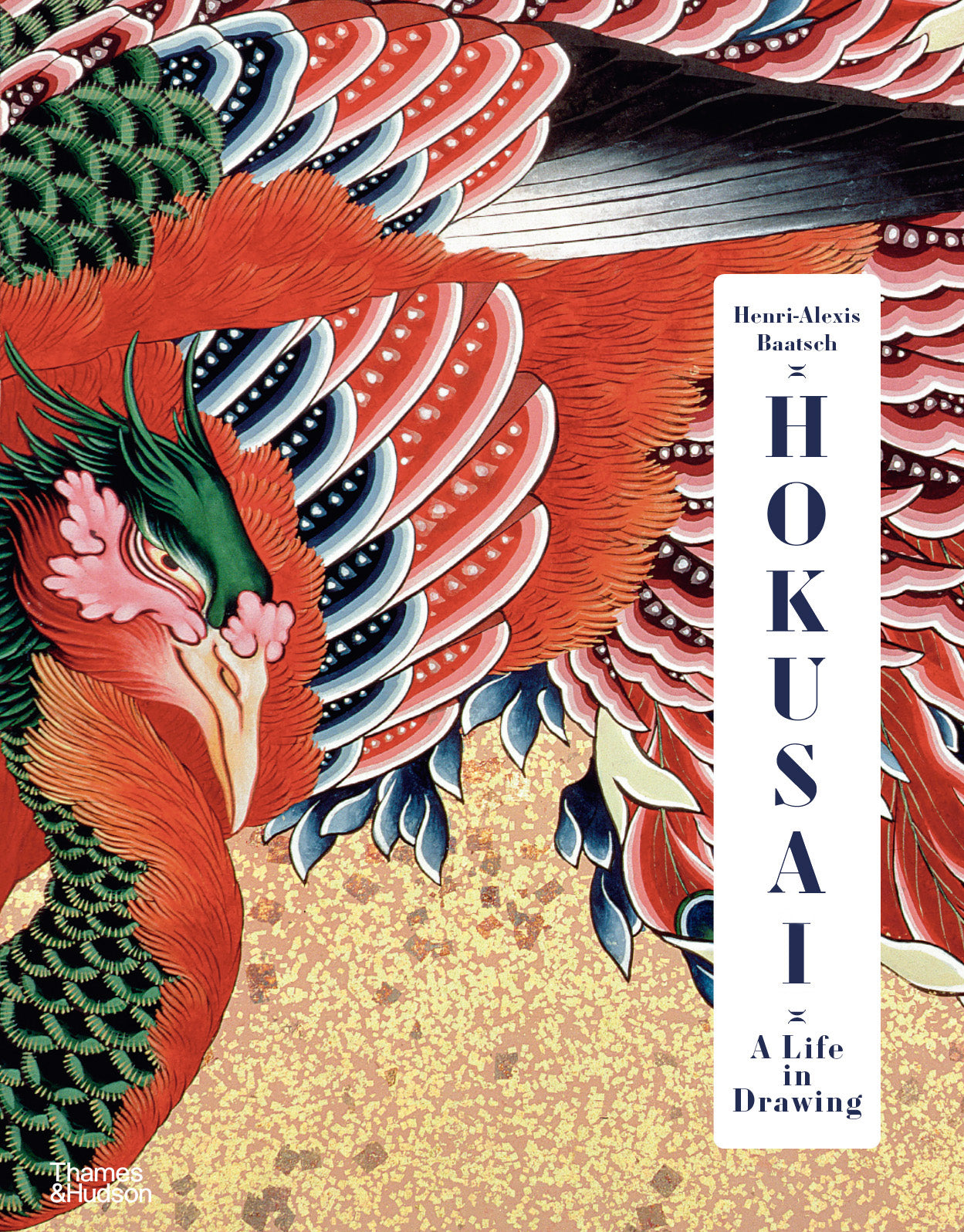 Hokusai - A Life in Drawing (Deluxe Edition)