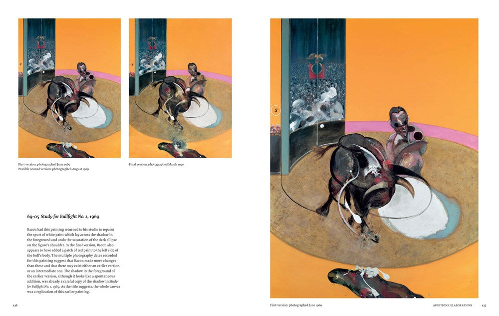 Revisions - Francis Bacon and the Act of Painting