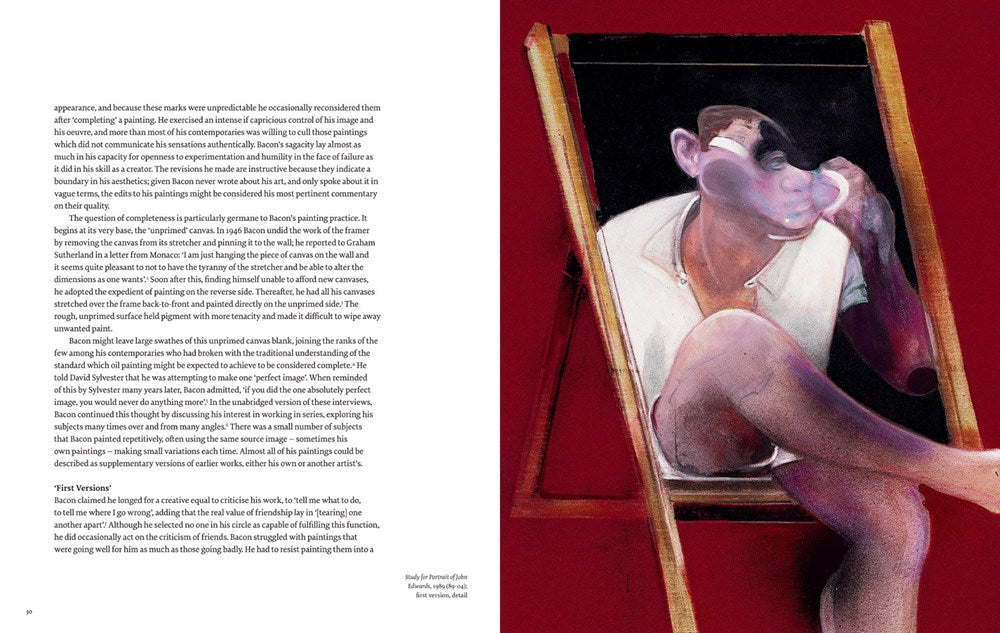 Revisions - Francis Bacon and the Act of Painting